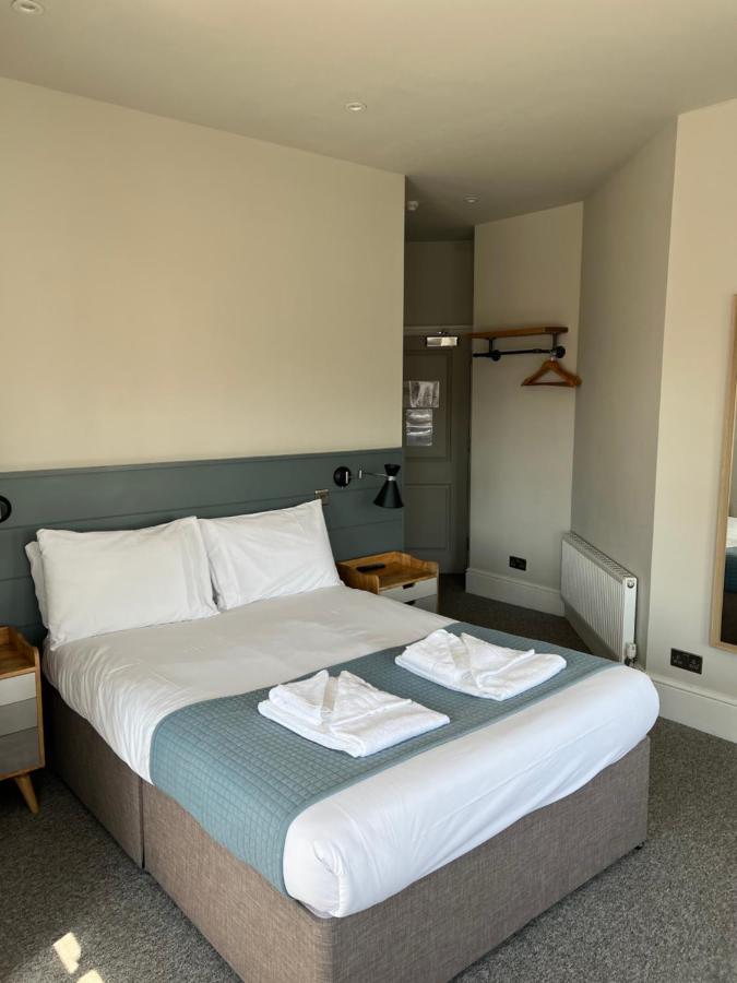 The Bay Hotel Pevensey Exterior photo