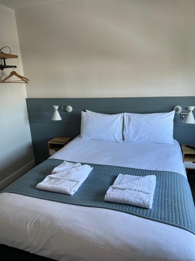 The Bay Hotel Pevensey Exterior photo