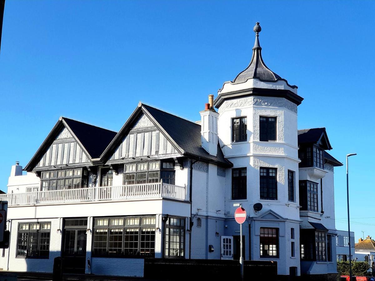 The Bay Hotel Pevensey Exterior photo